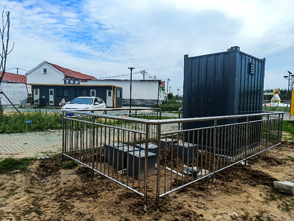 電解氣浮機日常操作規范