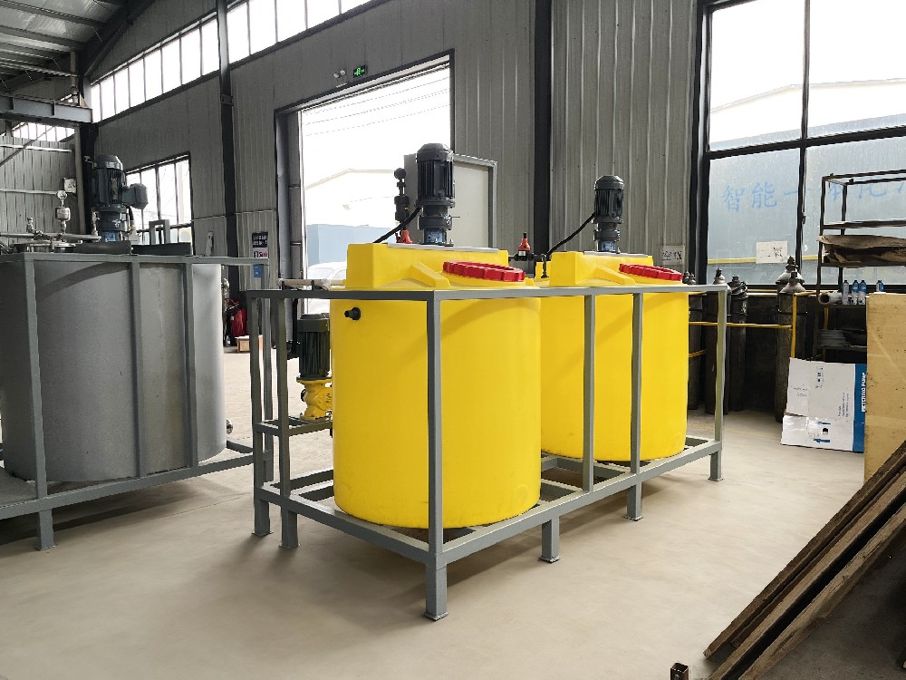 除磷凈化裝置在食品加工行業的定制化應用