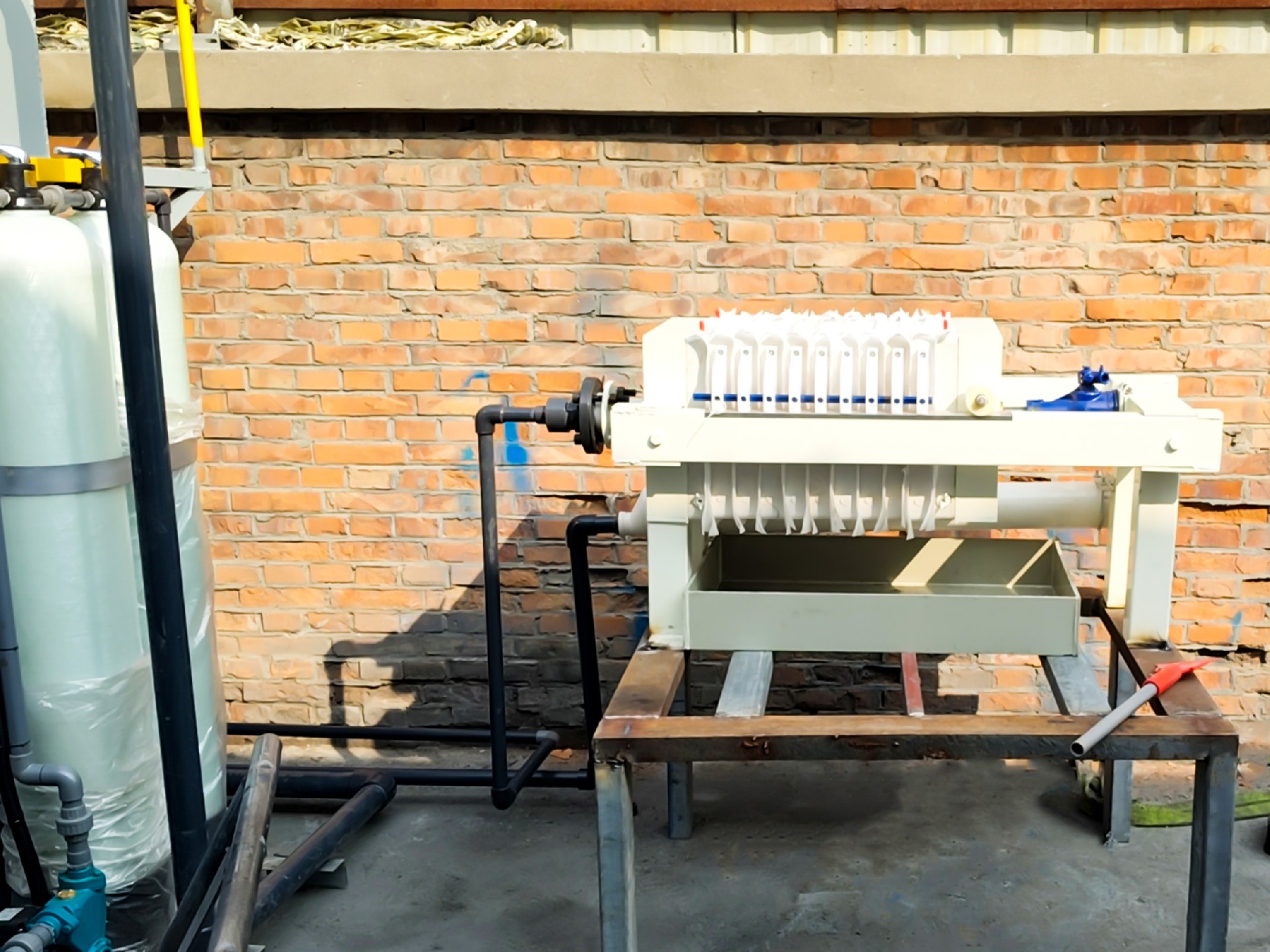 氣浮機,除油氣浮機,高效去懸浮物氣浮機