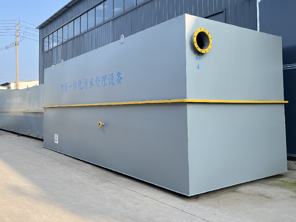 小型養豬場廢水處理設備：低成本選型實用方案