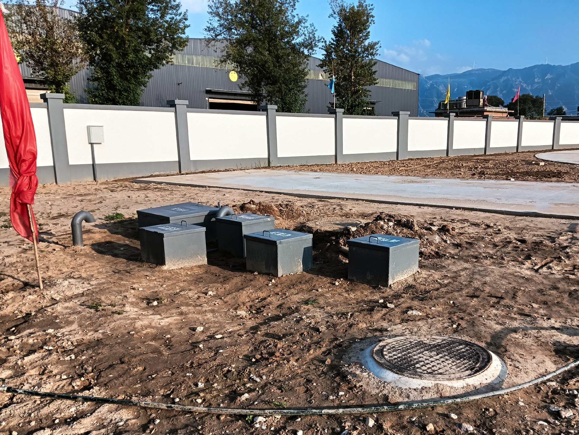 氣浮機,除油氣浮機,高效去懸浮物氣浮機