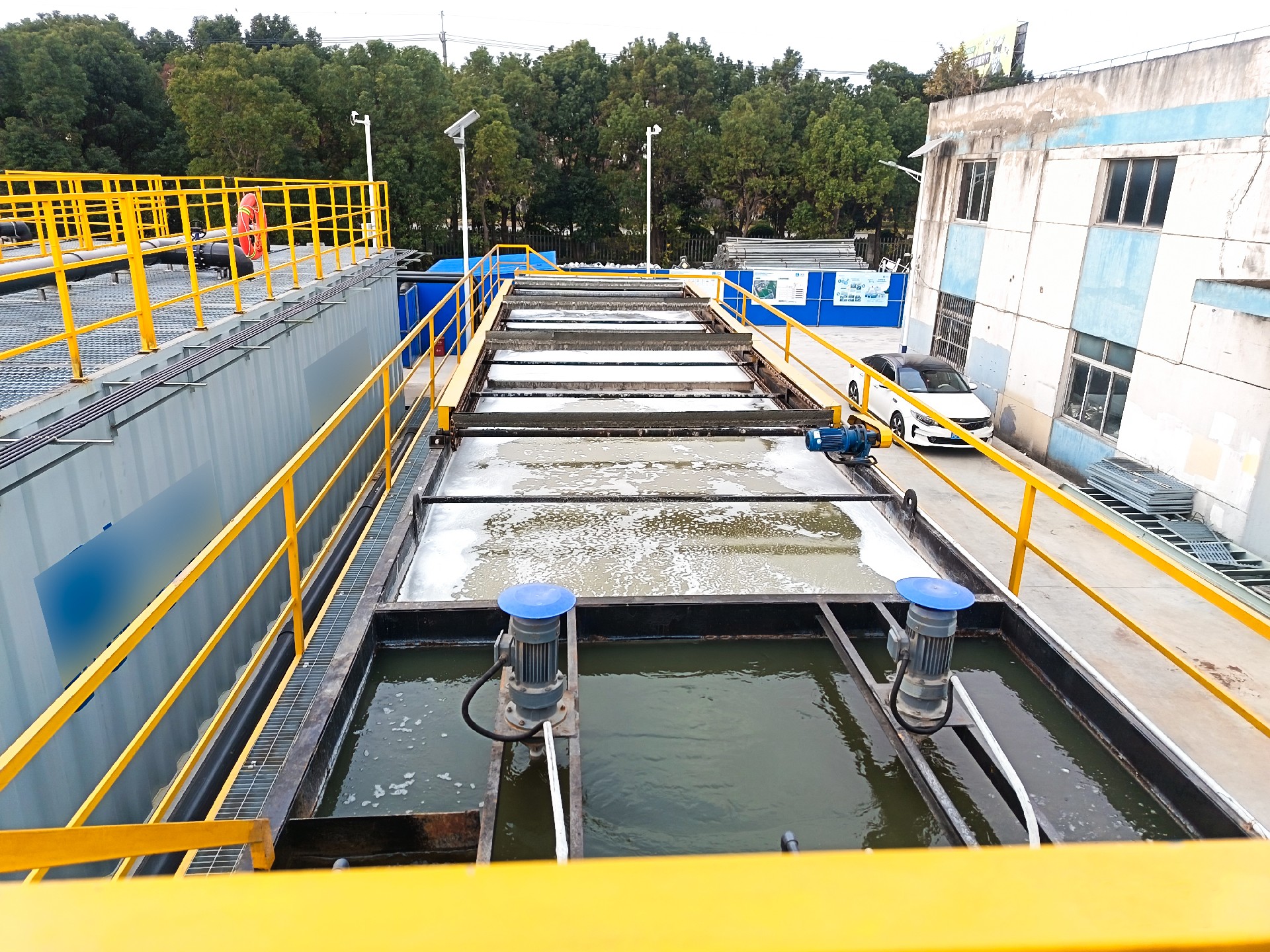 氣浮機,除油氣浮機,高效去懸浮物氣浮機