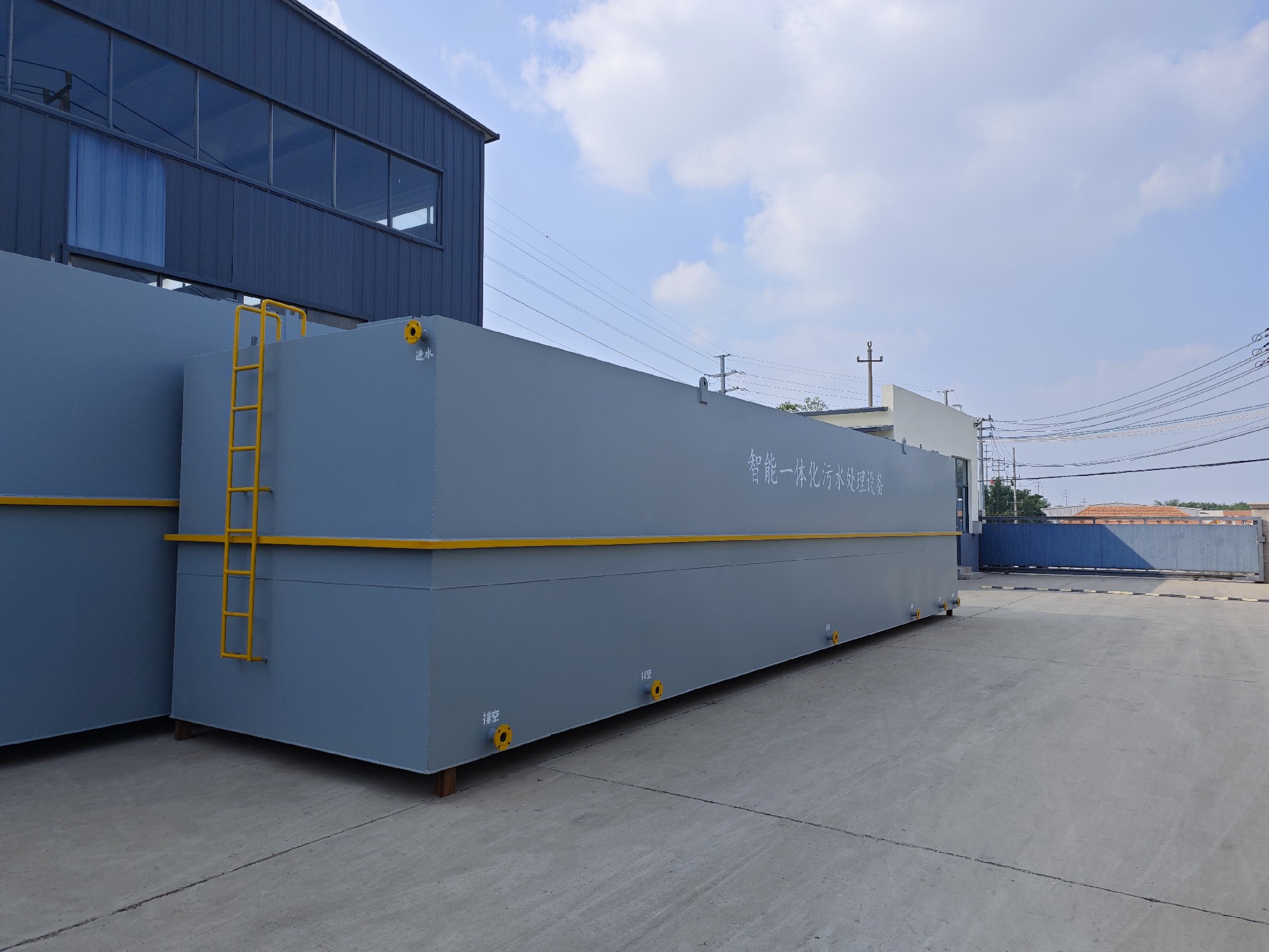 氣浮機,除油氣浮機,高效去懸浮物氣浮機