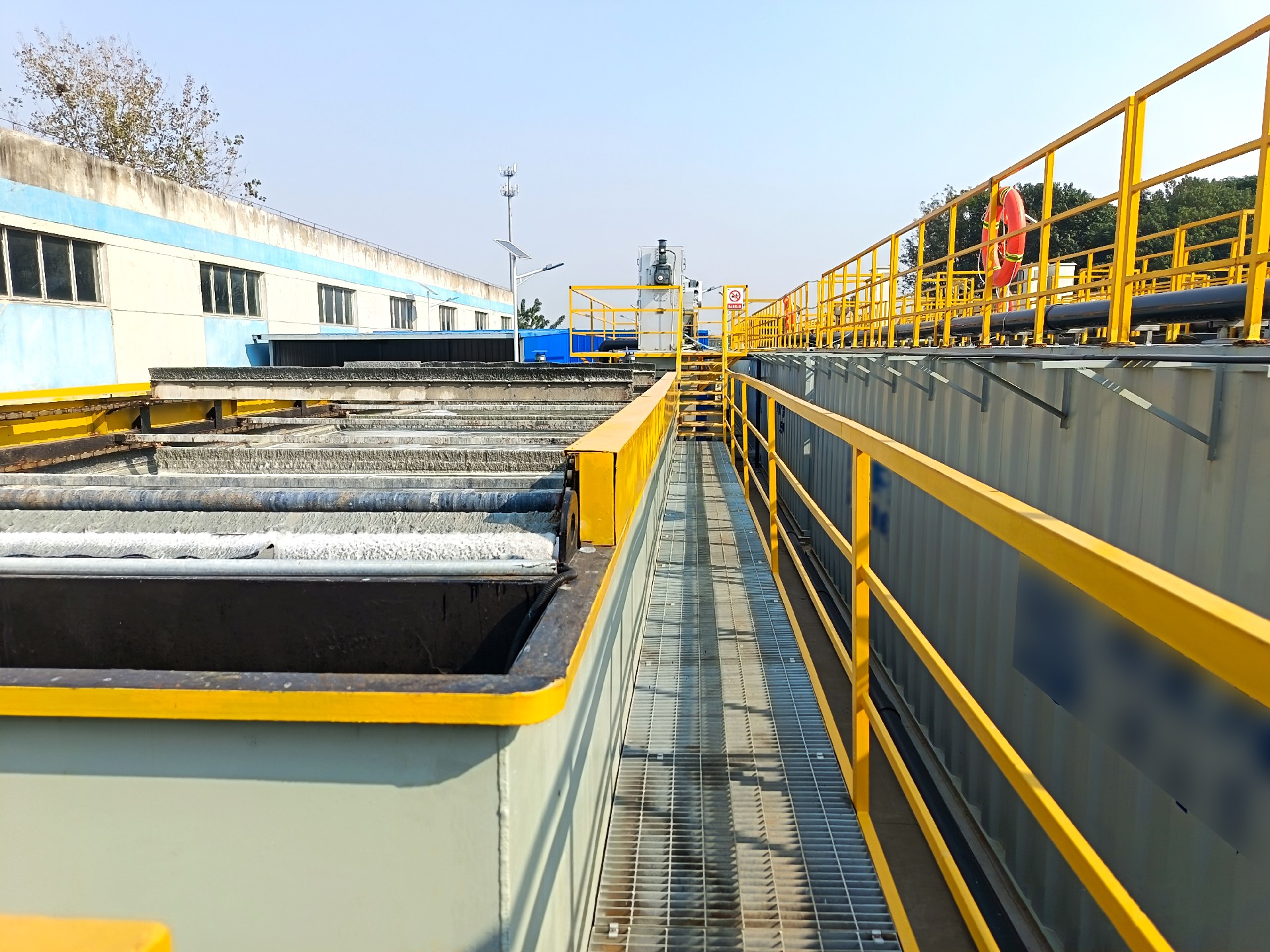 氣浮機,除油氣浮機,高效去懸浮物氣浮機