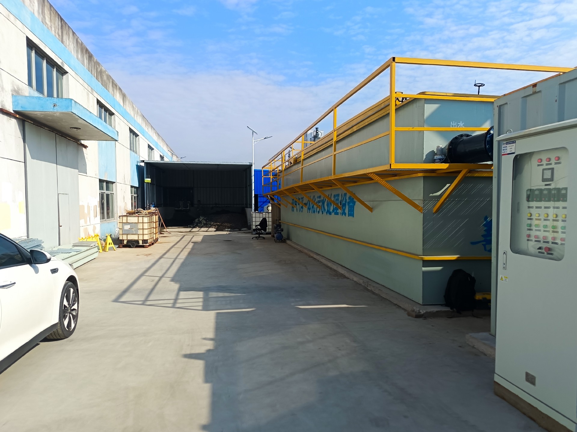 氣浮機,除油氣浮機,高效去懸浮物氣浮機