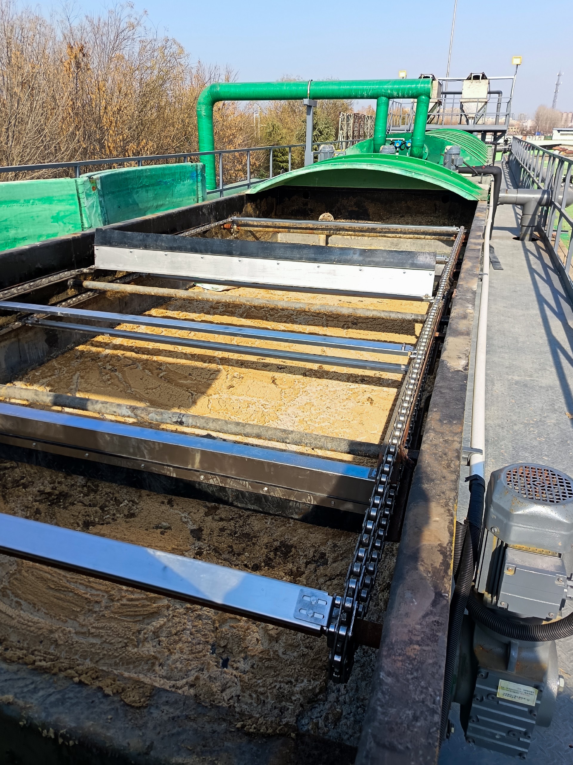 氣浮機,溶氣氣浮機,高效氣浮機