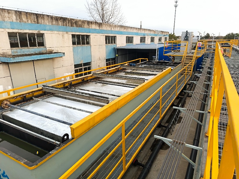 氣浮機,溶氣氣浮機,高效氣浮機