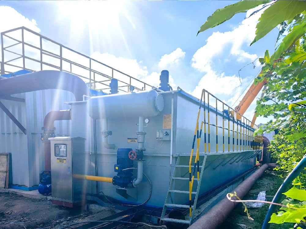 氣浮機(jī),溶氣氣浮機(jī),高效氣浮機(jī)